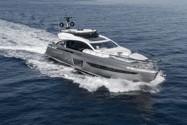 81' Azimut 2021 Yacht For Sale